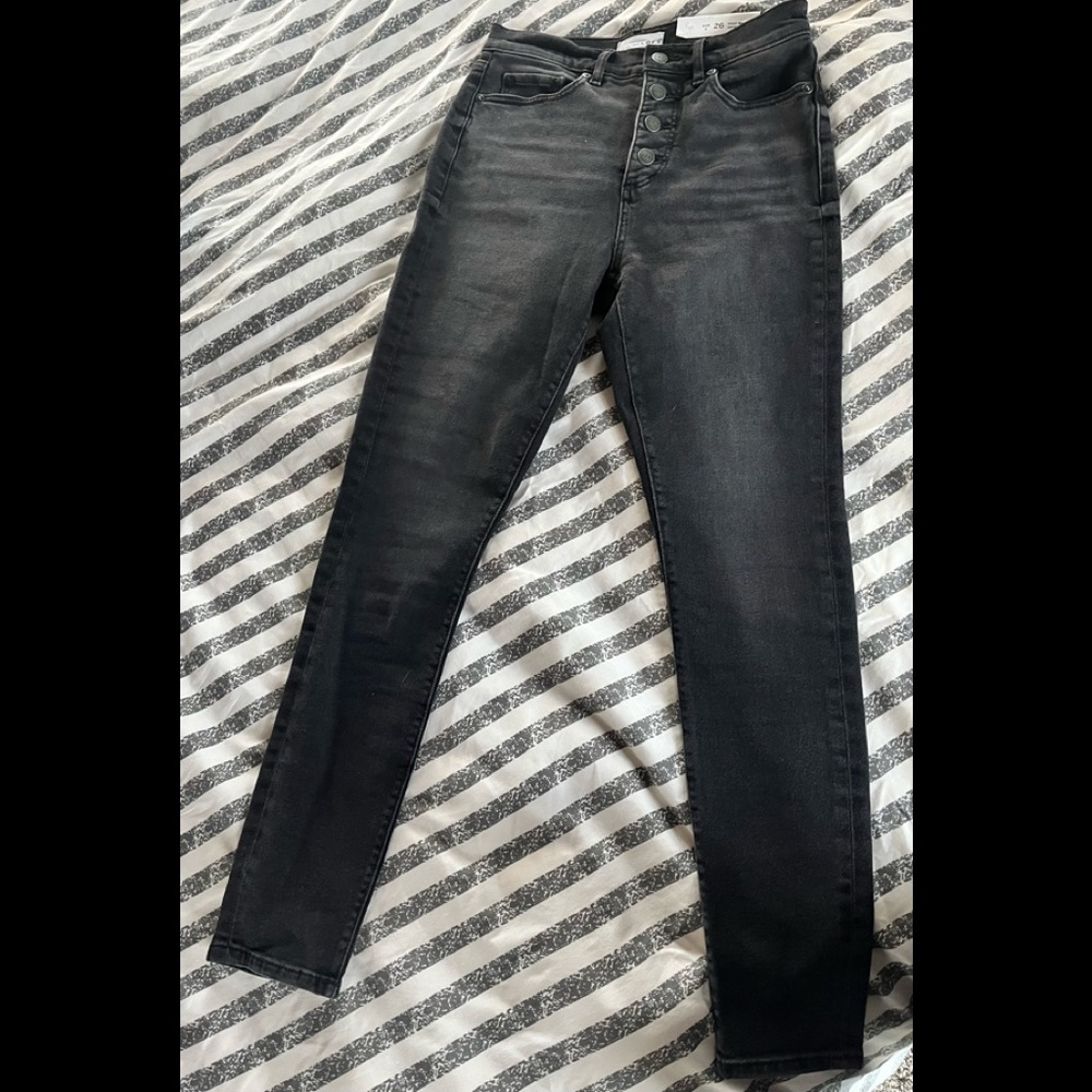 Loft skinny jean